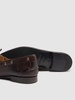 Pathy leather loafers