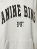 Harvey logo jersey sweatshirt