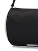 Dome Barrel nylon twill shoulder bag