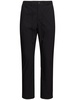 Omega tech cotton poplin pants