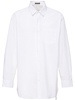 Mark high comfort cotton poplin shirt