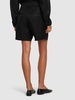 Carrie linen blend shorts