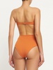High waist bikini bottoms