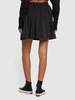 Boke pleated mini skirt