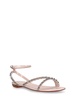 10mm Mafaldina patent leather sandals