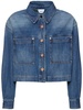 Cotton denim jacket