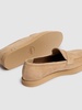 20mm Softmoc suede loafers