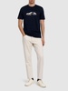 Porsche Thompson cotton t-shirt