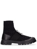 20mm Walkyviv knit sock ankle boots