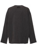 Crewneck sweatshirt