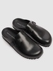 Agorà leather sandals