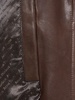 Letty Zenit leather bomber jacket