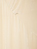 Fluid velvet long dress
