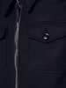 Officer light melton jacket
