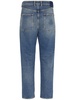 Golden Happy cotton stonewashed jeans
