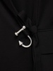 Tailored wrap jacket