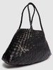 Big Santa Croce leather tote bag