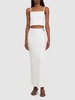 Cami cotton crop top
