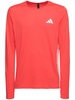 Adizero long sleeve t-shirt