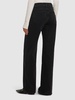 Hugh mid rise straight jeans