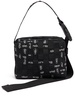 Linux nylon shoulder bag
