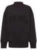 Bradie logo jersey sweatshirt