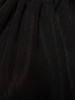 Viscose knit halter neck long dress