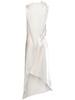Eau long dress