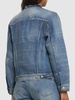 Cotton denim jacket