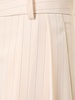 Tansy pleated fluid pants