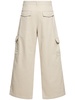 Patson cotton blend twill cargo pants