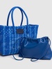 Medium mesh tote bag
