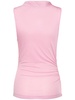 Jersey sablé top