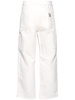 L32 Double knee organic cotton jeans