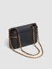 Small leather vanity case
