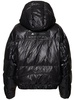 Short puffer jacket