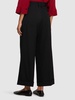 Tailored baggy gabardine pants