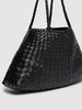 Big Santa Croce leather tote bag