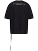 Dieter printed boxy fit t-shirt