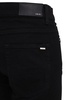 15cm tapered MX1 cotton denim jeans