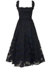 Chichi cotton blend midi dress