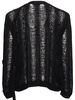 Balder oversize stitched  sweater