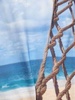 Coast print t-shirt
