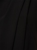 Sondrio belted cady long jumpsuit