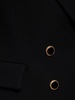 Wool double breasted blazer