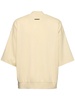 Fear Of God logo 3/4 mock neck t-shirt