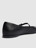 10mm MMBallet leather ballerina flats