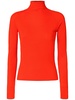 Honna knit turtleneck top