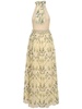 Acanella Habitat printed long dress