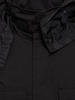 Minifield cotton blend poplin jacket